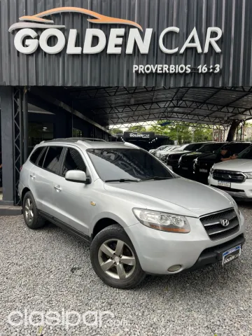 Hyundai Santa Fé 2008 — foto 6