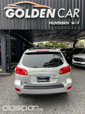 Hyundai Santa Fé 2008 — foto 7