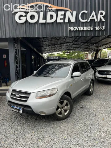 Hyundai Santa Fé 2008 - foto 8