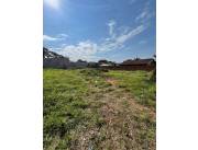 Vendo terreno de 726 m2 en fernando de la mora