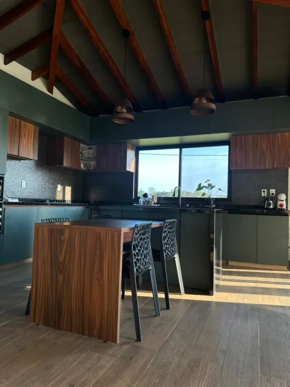 Casa moderna con estilo europeo en condominio privado El Faro Resort — foto 2