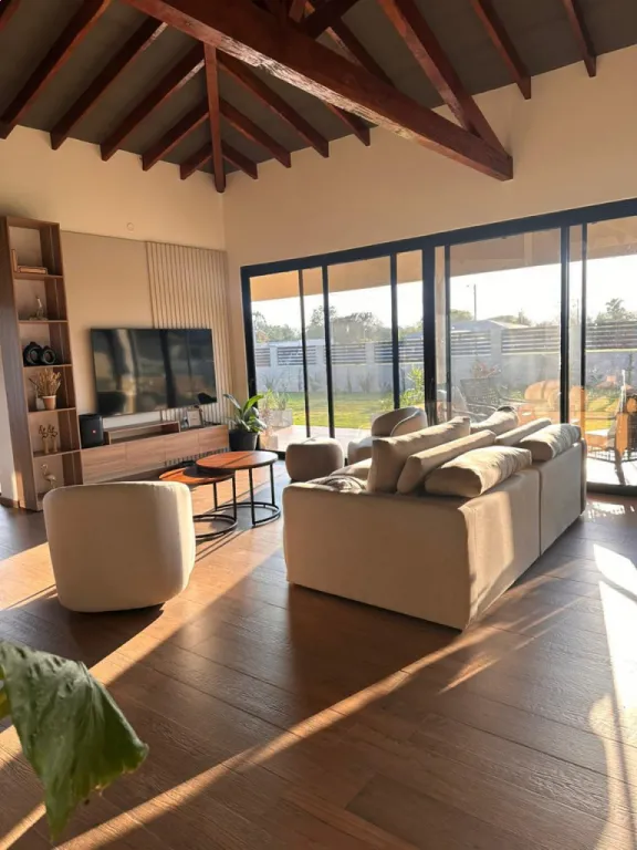 Casa moderna con estilo europeo en condominio privado El Faro Resort — foto 3