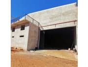 Alquilo depósito de 1.183 m2 en villa Elisa