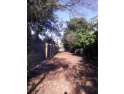 Vendo amplio terreno 3.100 m² en Moracue – Luque, a 100 m de la ruta asfaltada