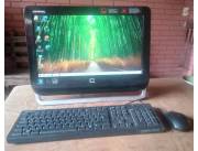 PC DE ESCRITORIO TODO EN UNO - EXCELENTE FUNCIONAMIENTO