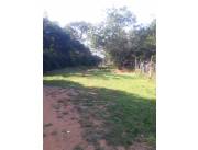 Vendo terreno 12x30 m en Itá Anguá – Luque