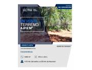 VENDO TERRENO