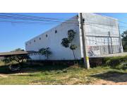 VILLETA, GUARAMBARÉ: 735M2, DEPOSITO EN 2 NIVELES + PARKING, ALQUILER, 15.000.000 GS.