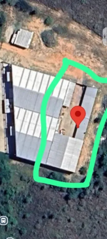 ACCESO SUR, YPANE, GUARAMBARÉ: 1.800M2 DEPOSITO + OFICINA + ESPACIO EXTERIOR PARKING. — foto 2