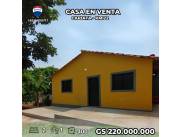 VENDO CASA EN CAPIATÁ