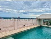 EN ALQUILER DEPARTAMENTO AMOBLADO EN ASUNCION ID: 40790