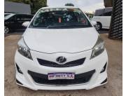 Toyota New Vitz rs TRD año 2011
