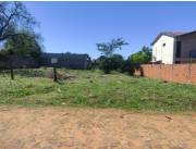 Terreno en Venta en San Lorenzo - Zona Villa Industrial