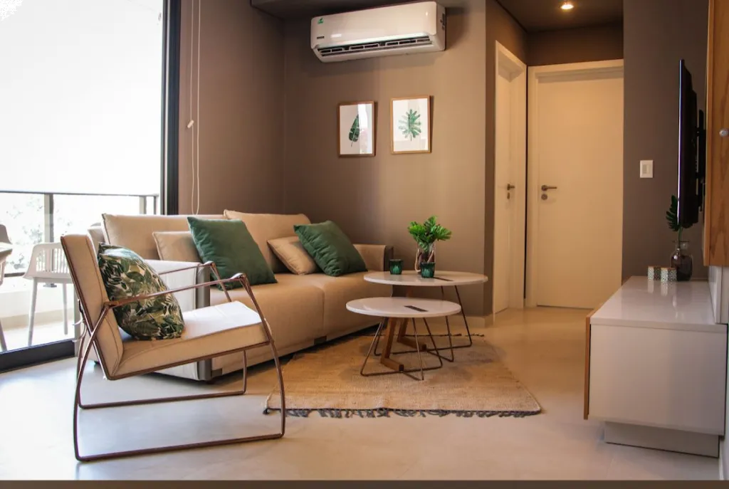 alquilo hermoso departamento — photo 2