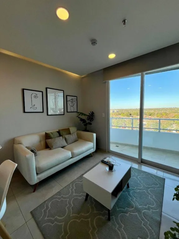 VENDO DEPARTAMENTO MONOAMBIENTE AMOBLADO EN EL EDIFICIO ANCORA — photo 2