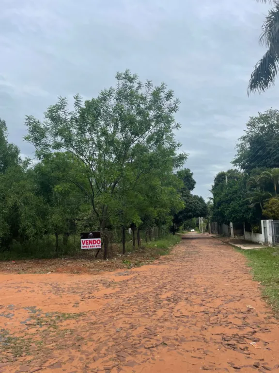 VENDO TERRENO EN ESQUINA ÑEMBY-PAI ÑU — foto 2