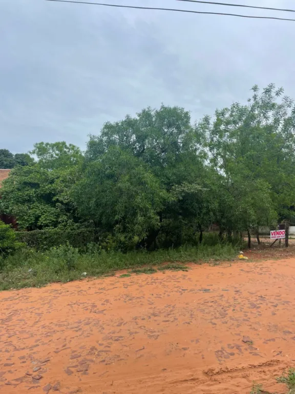 VENDO TERRENO EN ESQUINA ÑEMBY-PAI ÑU — foto 3