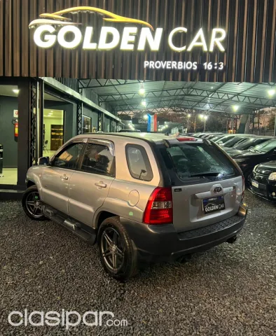 Kia Sportage 2005 — foto 3