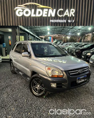 Kia Sportage 2005 — foto 4