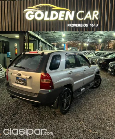 Kia Sportage 2005 — foto 5