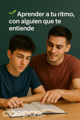 Cursos y seminarios - 🎒 ¡CLASES PARTICULARES DE MATEMATICAS SAN JOSÉ! 🎒
