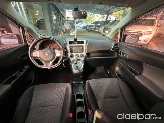 Toyota New Ractis 2011 — foto 3