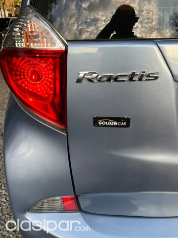 Toyota New Ractis 2011 — foto 4