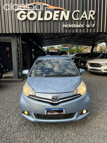 Toyota New Ractis 2011 — foto 5