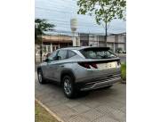 Hyundai Tucson naftwra