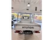 Camión cabina simple Hyundai H100 Porter