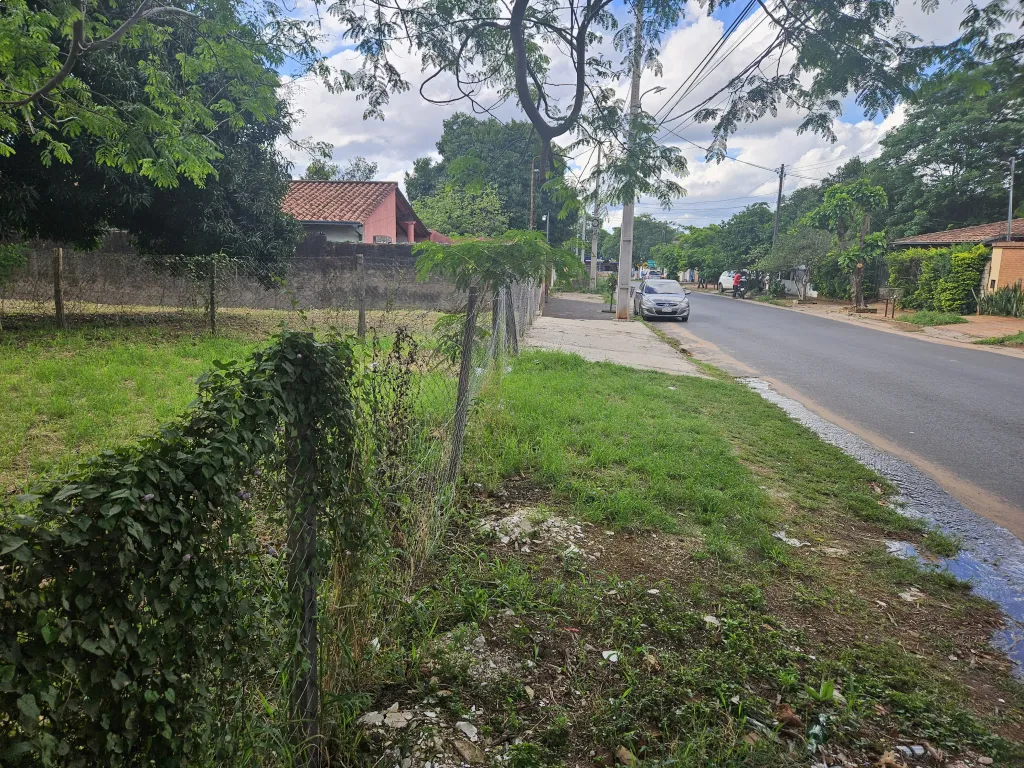 VENDO TERRENO EN SAN LORENZO - B. SAN FELIPE — foto 3