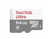 MEMORIA MICRO SD SANDISK ULTRA 64GB