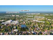 VENDO TERRENO EN LUQUE - LAURELTY A 5 CUADRAS DE SUPERSEIS