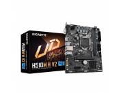 PLACA MADRE GIGABYTE 1200 H510M-H V2/S/R/HDMI/M2