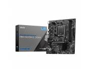 PLACA MADRE MSI LGA 1700 H610M-S PRO HDMI/M.2/USB3.2/LAN