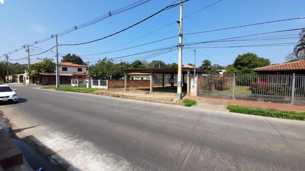 VENDO TERRENO EN LUQUE A 3 CUADRAS DE Balderrama — foto 3