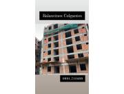 ALQUILER BALANCIN MANUAL