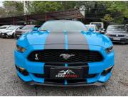 Ford Mustang Convertible Precio: 29.000 USD Año 2015 Motor 3.7 V6 Automático Naftero Bl