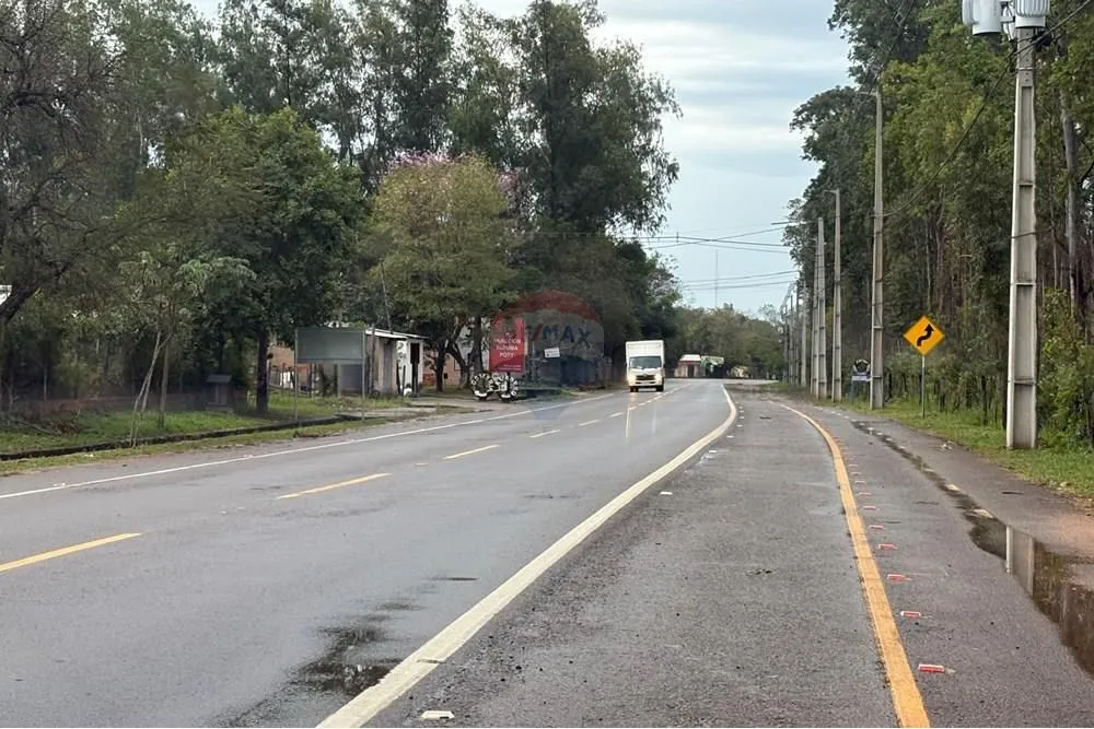 VENDO TERRENO EN LUQUE SOBRE RUTA SAN BERNARDINO — foto 2