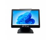 POS TOUCH FTX C082SSO AIO INTEL CEL 2.0/8/256/15.6" SIN SO
