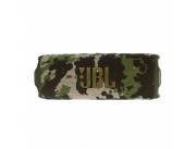 PARLANTE JBL FLIP 7 JBLFLIP7SQUADM 35W BT/BAT/IP68/CAMUFLADO