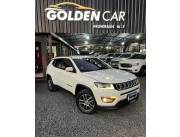 JEEP COMPASS SPORT MODELO 2020 CAJA AUTOMÁTICA MOTOR 2.0 ASIENTOS DE PANAIMPECABLE 6 AIR