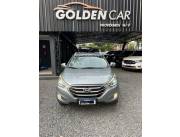 HYUNDAI TUCSON MODELO 2016 CHAPA MERCOSUR DIESEL 2.0 AUTOMÁTICO Y SECUENCIAL TÍTULO DEL