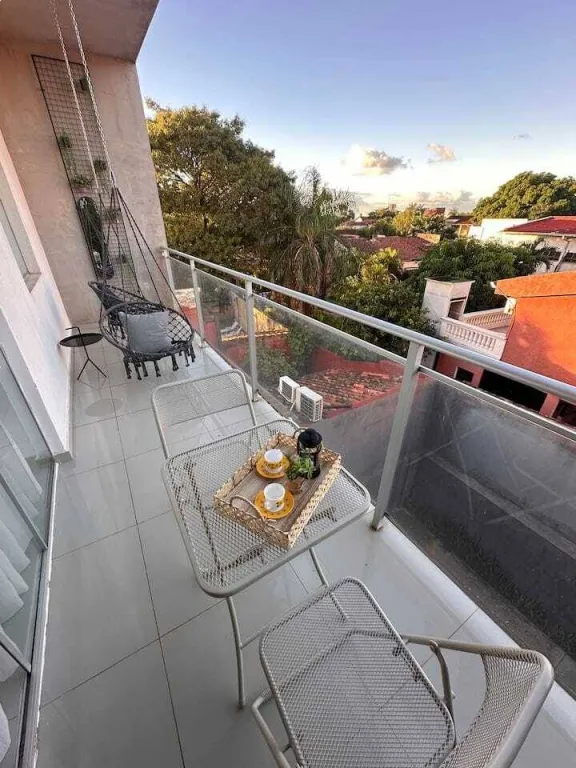 EN VENTA HERMOSO DEPARTAMENTO AMOBLADO Y EQUIPADO EN EL EDIFICIO SAN RAFAEL — Foto 3