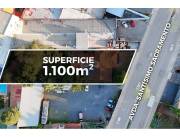 VENDO TERRENO IMPORTANTE SOBRE SACRAMENTO