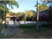 VENDO PROPIEDAD EN VILLA MORRA ASUNCIÓN