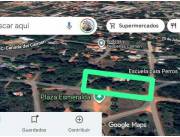 VENDO TERRENO EN LUQUE ZARATE ISLA
