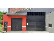 VENDO TINGLADO_ DEPOSITO DE 400 M2 SOBRE ACCESO SUR_ USD 270.000