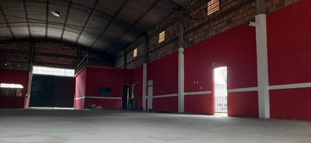 VENDO TINGLADO_ DEPOSITO DE 400 M2 SOBRE ACCESO SUR_ USD 270.000 — photo 2