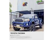 Vendo Toyota Tacoma 2006 cabina plus